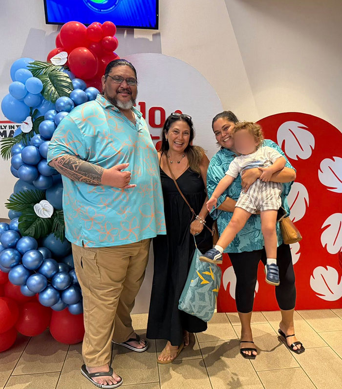 'Lilo & Stitch' Actor David Hekili Kenui Bell Passes Away Suddenly At 57 'Lilo & Stitch' Actor David Hekili Kenui Bell Passes Away Suddenly At 57