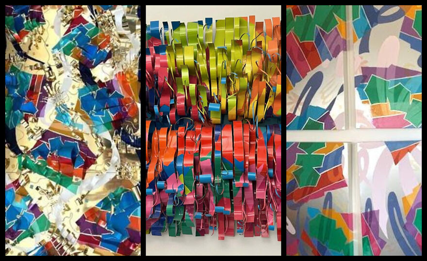 Dorothy Gillespie: Creating A Vision In Color And Motion Dorothy Gillespie: Creating A Vision In Color And Motion