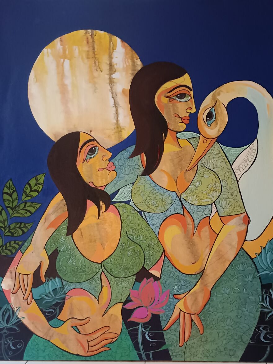 Beauty Of Coexistence