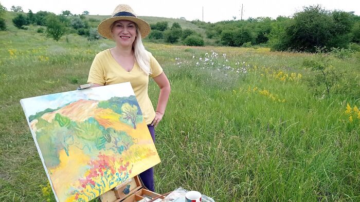 We Traveled To A Forgotten Steppe Near Dnipro, Ukraine – And Found Artistic Magic Hidden In The Wild We Traveled To A Forgotten Steppe Near Dnipro, Ukraine – And Found Artistic Magic Hidden In The Wild