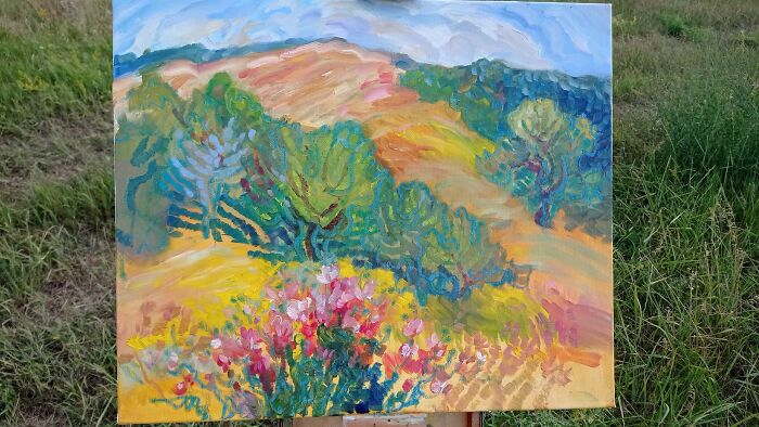 We Traveled To A Forgotten Steppe Near Dnipro, Ukraine – And Found Artistic Magic Hidden In The Wild We Traveled To A Forgotten Steppe Near Dnipro, Ukraine – And Found Artistic Magic Hidden In The Wild