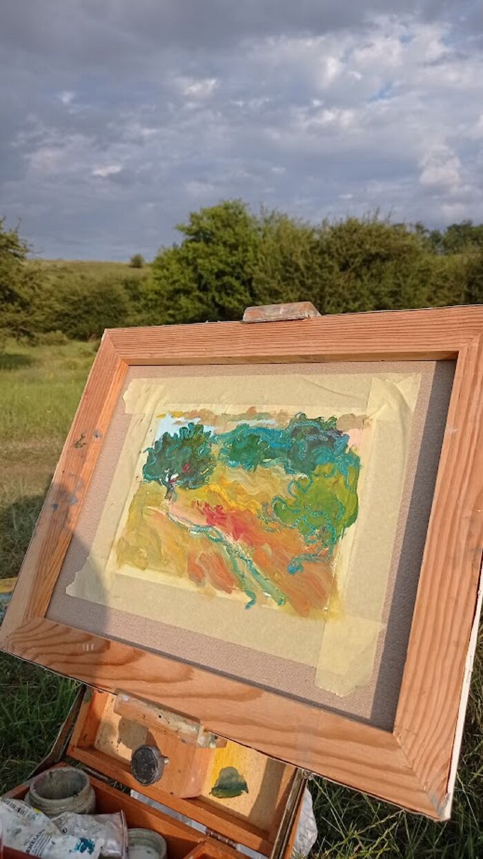 We Traveled To A Forgotten Steppe Near Dnipro, Ukraine – And Found Artistic Magic Hidden In The Wild We Traveled To A Forgotten Steppe Near Dnipro, Ukraine – And Found Artistic Magic Hidden In The Wild