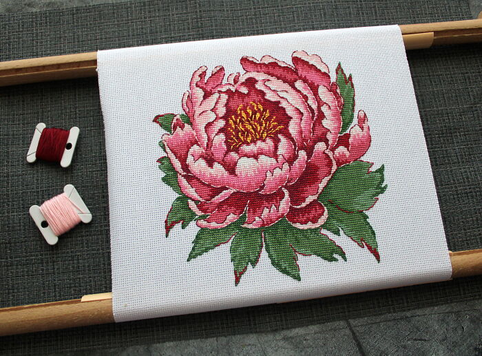Here Are My Flower Cross Stitch Patterns Here Are My Flower Cross Stitch Patterns