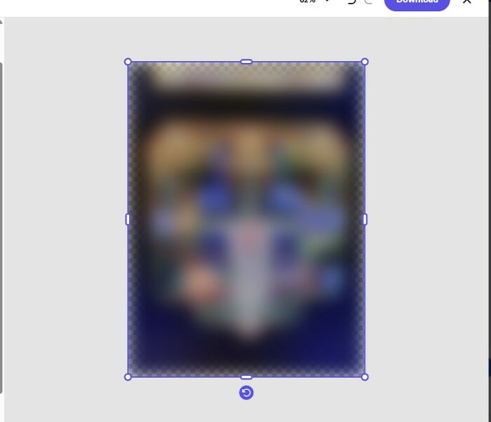 This Blurry Image Looks Like Wario