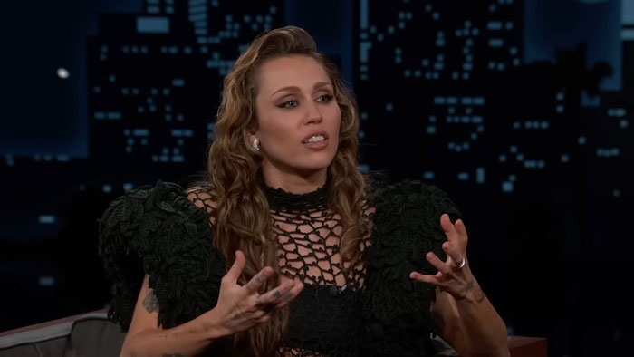 Miley Cyrus discussing her brutal infection and doctors speculating about the possible root cause during a TV interview. Miley Cyrus discussing her brutal infection and doctors speculating about the possible root cause during a TV interview.