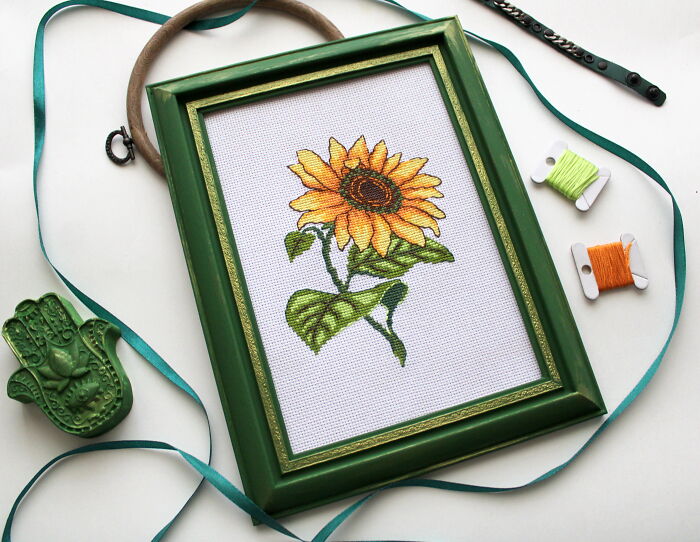 Here Are My Flower Cross Stitch Patterns Here Are My Flower Cross Stitch Patterns