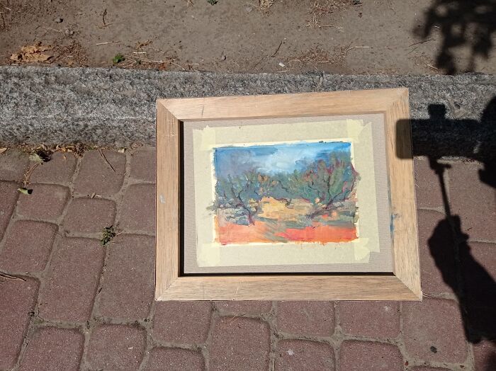 Painted Resilience: My Plein Air Landscapes From Dnipro Painted Resilience: My Plein Air Landscapes From Dnipro