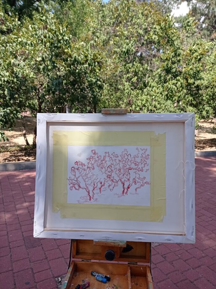 Painted Resilience: My Plein Air Landscapes From Dnipro Painted Resilience: My Plein Air Landscapes From Dnipro