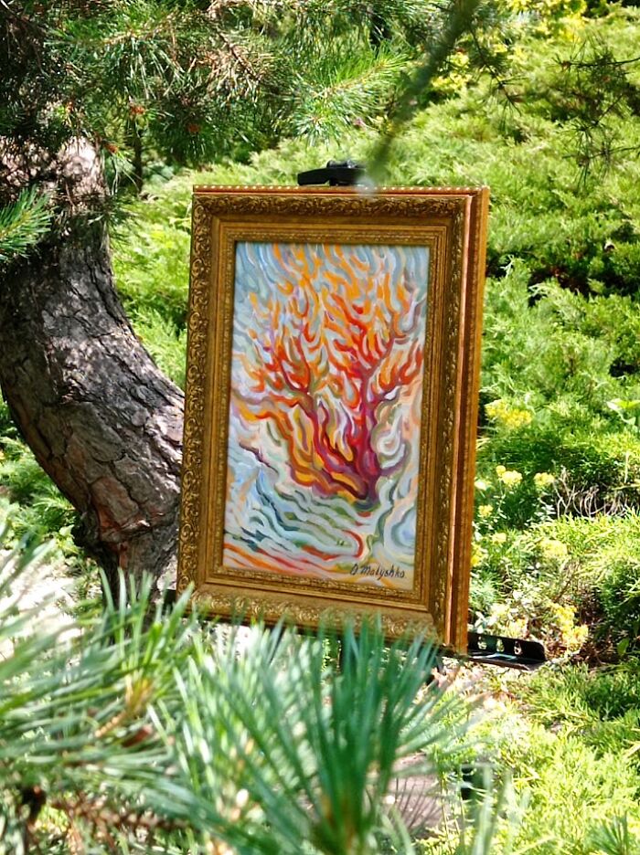 Painted Resilience: My Plein Air Landscapes From Dnipro Painted Resilience: My Plein Air Landscapes From Dnipro