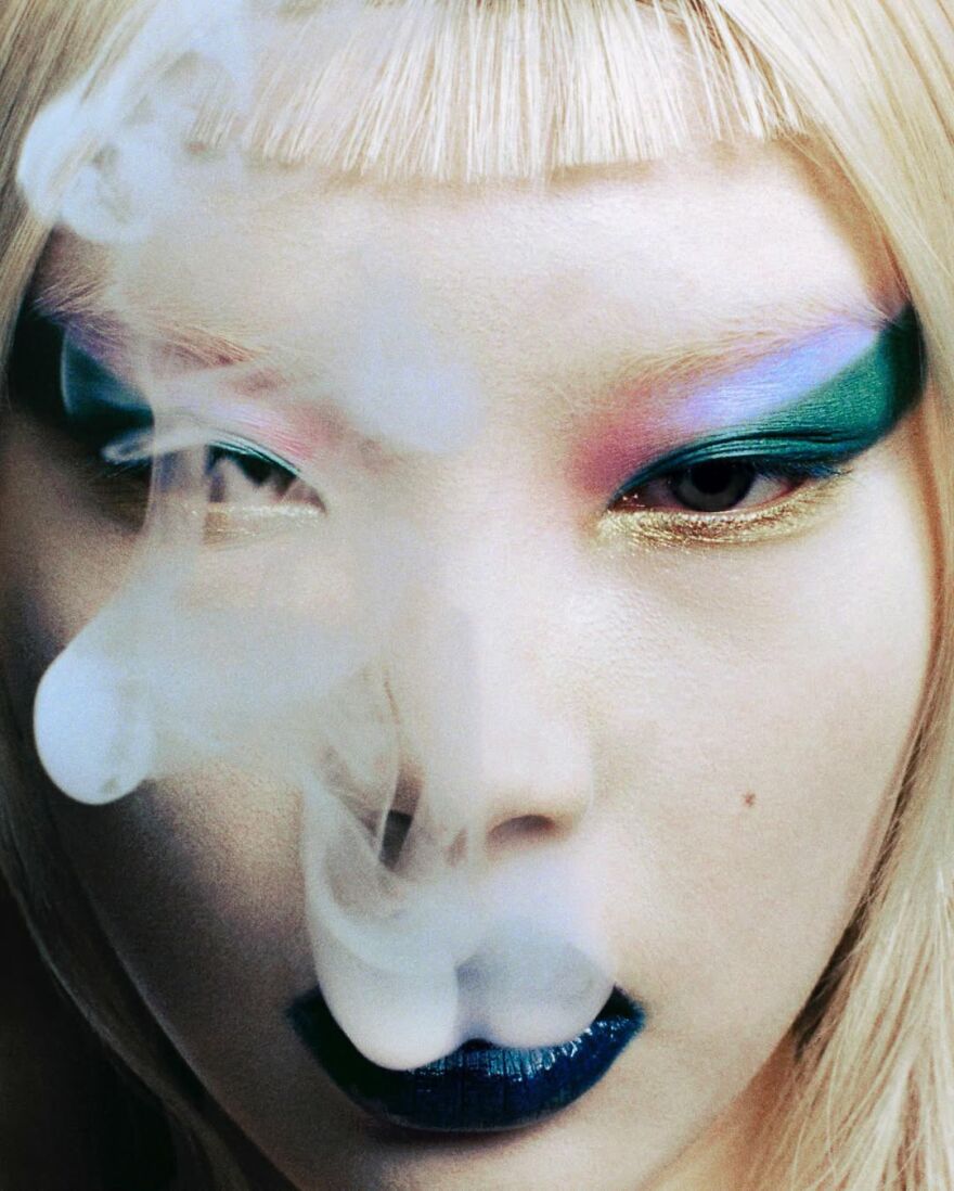 "Hyper-Stylized Portraits That Blur Fashion, Sculpture And Emotion &ndash; The Art Of Cho Gi-Seok"