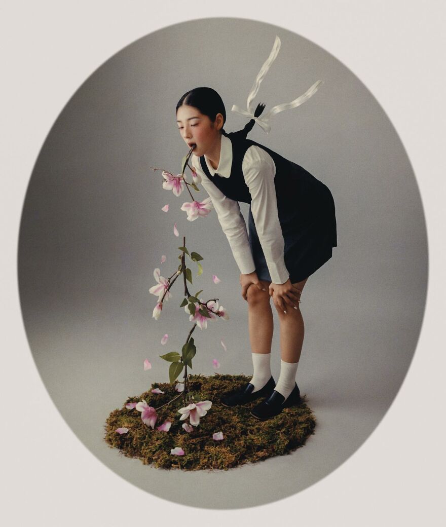 Somewhere Between Reality And Fantasy