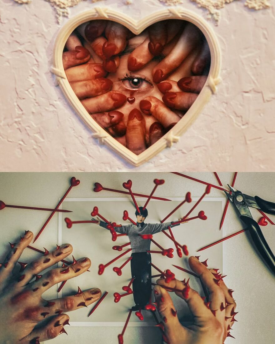 "Hyper-Stylized Portraits That Blur Fashion, Sculpture And Emotion &ndash; The Art Of Cho Gi-Seok"