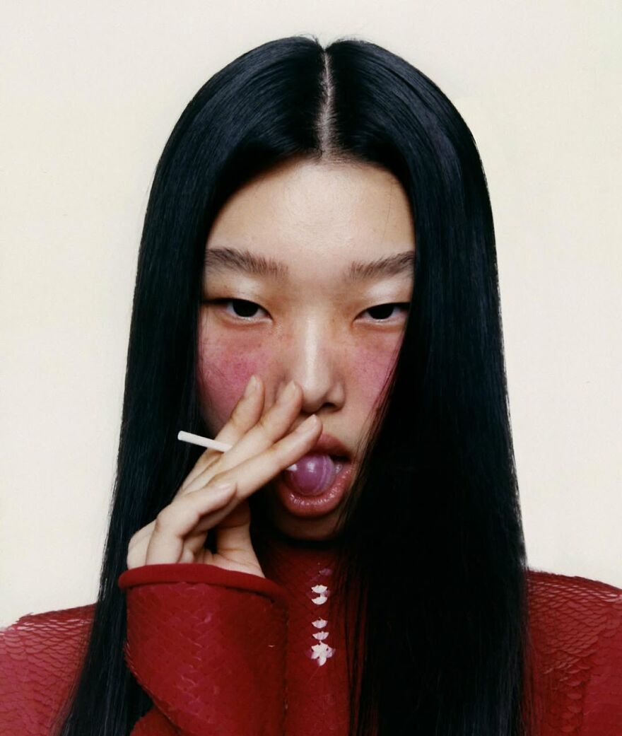 "Hyper-Stylized Portraits That Blur Fashion, Sculpture And Emotion &ndash; The Art Of Cho Gi-Seok"