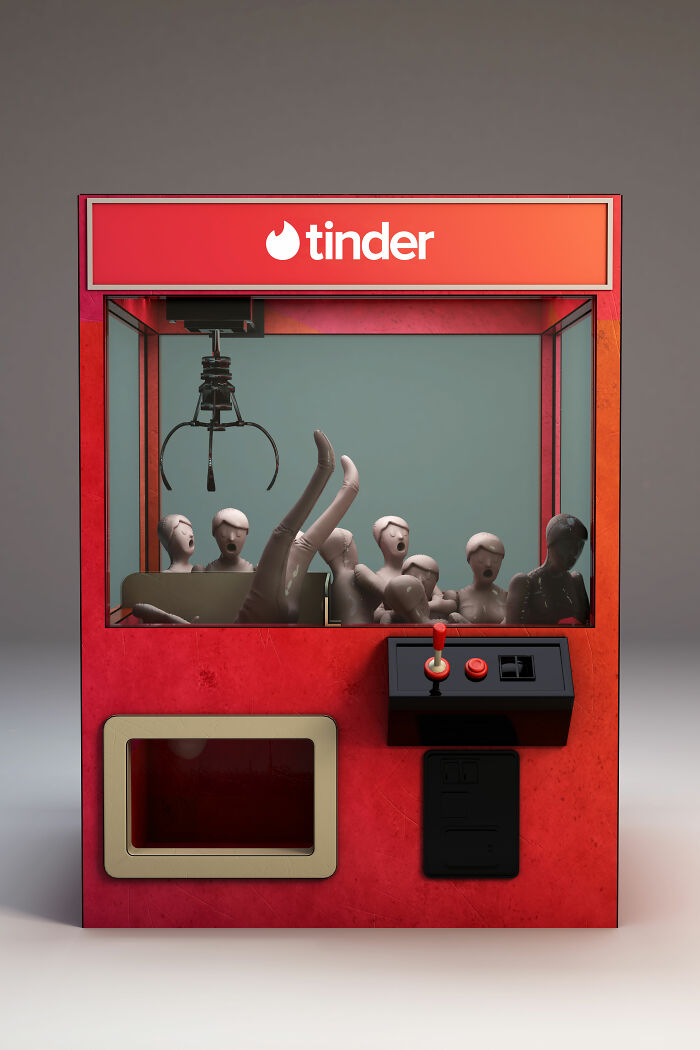 Tinder Machine