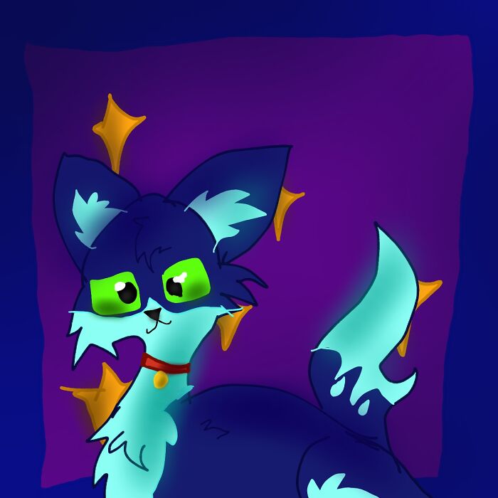 I Made 40 Character Illustrations