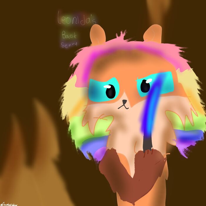 I Made 40 Character Illustrations