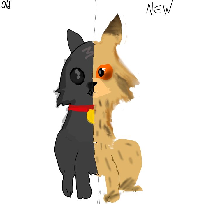 I Made 40 Character Illustrations