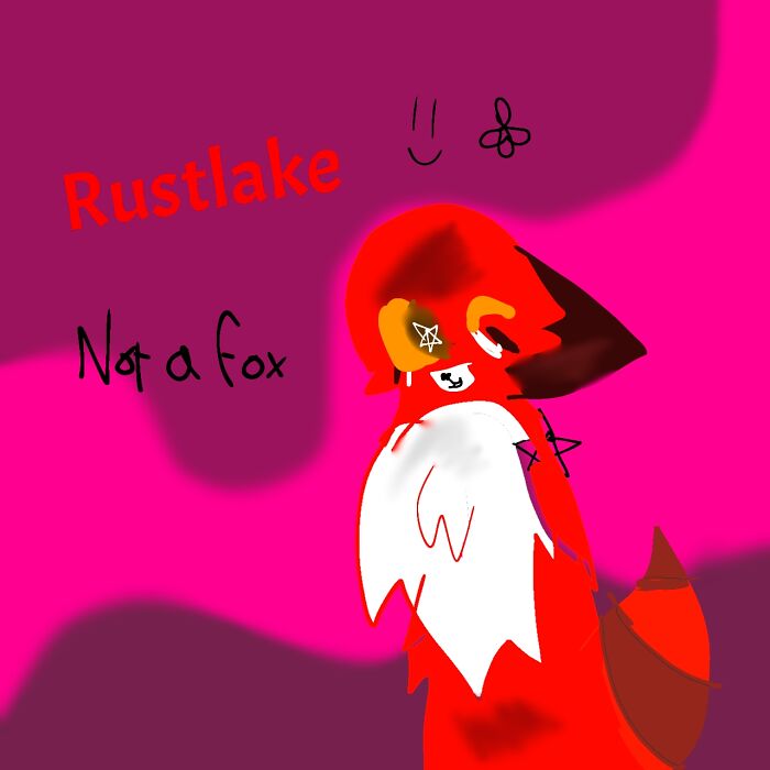 I Made 40 Character Illustrations