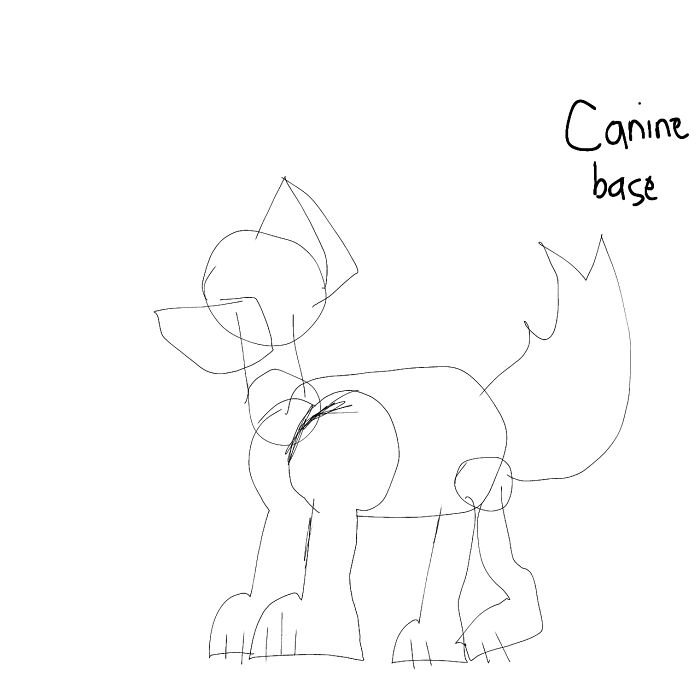 I Made 40 Character Illustrations