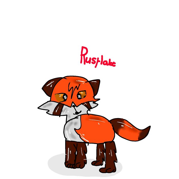 I Made 40 Character Illustrations