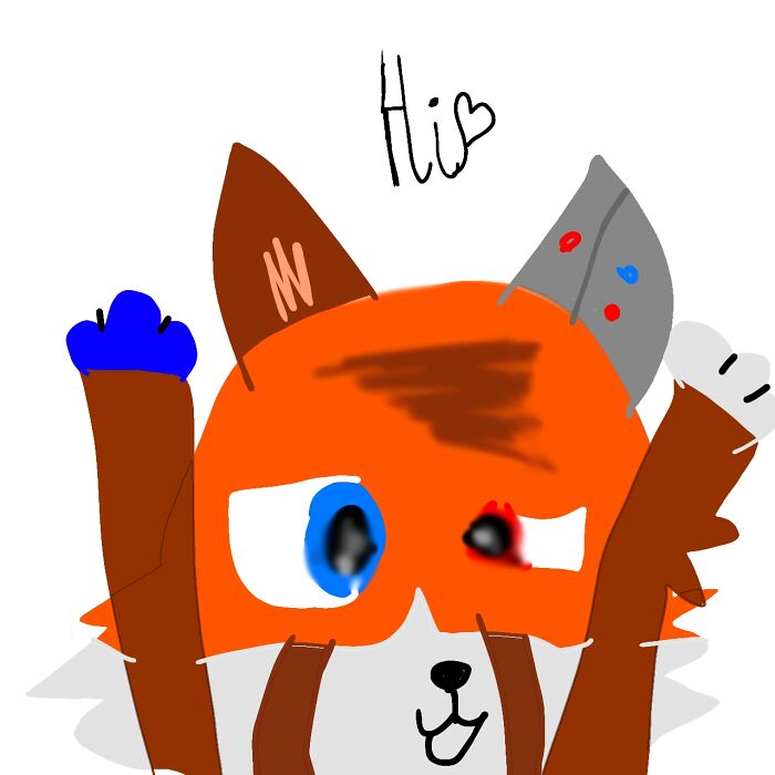 I Made 40 Character Illustrations