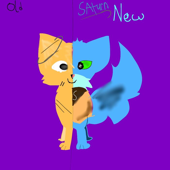 I Made 40 Character Illustrations