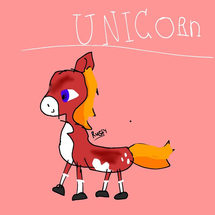 I Made 40 Character Illustrations