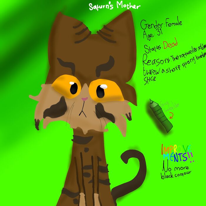 I Made 40 Character Illustrations