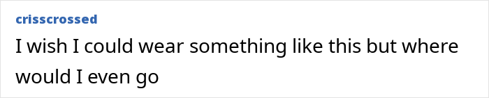 Comment on a social media post expressing a wish to wear a stylish outfit but unsure where to go, related to Ozempic hands discussion. Comment on a social media post expressing a wish to wear a stylish outfit but unsure where to go, related to Ozempic hands discussion.