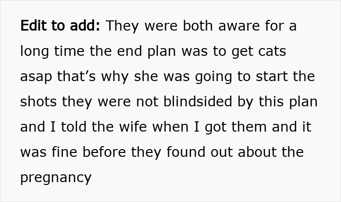 &ldquo;Cats Are Staying&rdquo;: Woman Refuses To Rehome Cats Because Of Ex&rsquo;s New Wife&rsquo;s Allergies