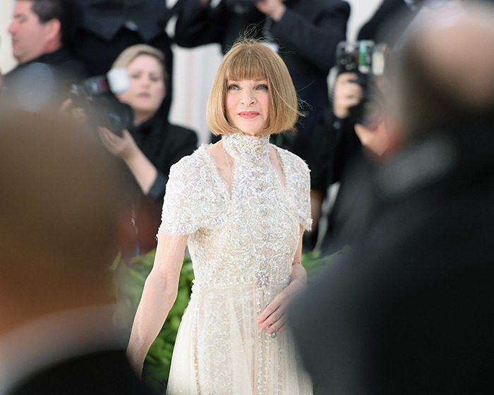 "End Of An Era": Anna Wintour Steps Down From Vogue After 37 Years "End Of An Era": Anna Wintour Steps Down From Vogue After 37 Years