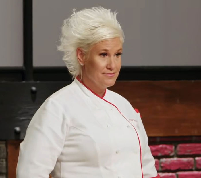 Celebrity Chef Anne Burrell Passes Away At 55 After Being Found "Unconscious And Unresponsive" Celebrity Chef Anne Burrell Passes Away At 55 After Being Found "Unconscious And Unresponsive"