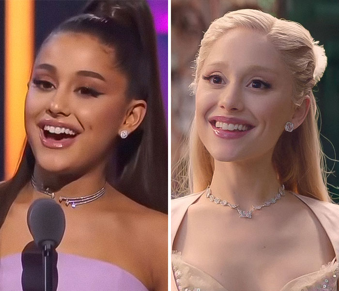“Her Entire Ribcage Is Visible”: Netizens Scrutinize Ariana Grande’s Look In New ‘Wicked’ Trailer “Her Entire Ribcage Is Visible”: Netizens Scrutinize Ariana Grande’s Look In New ‘Wicked’ Trailer