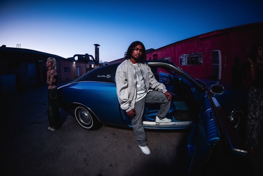 Ashwin Gane Aka The One Atg Releases “Energy” — A Signature Sound From Atg Productions Ashwin Gane Aka The One Atg Releases “Energy” — A Signature Sound From Atg Productions