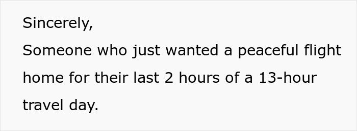 Parents Book Themselves In First Class, Leave Under-8 Kids Unsupervised To Wreak Havoc Mid-Flight Parents Book Themselves In First Class, Leave Under-8 Kids Unsupervised To Wreak Havoc Mid-Flight