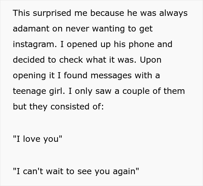Wife Sees Hubby’s Texts To Minor, Says “I Am On 8 Hour Road Trip With Him And Don’t Know What To Do”