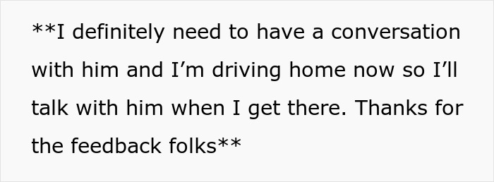 Text message conversation with someone planning to have a talk after learning about boyfriend stalking before they met. Text message conversation with someone planning to have a talk after learning about boyfriend stalking before they met.