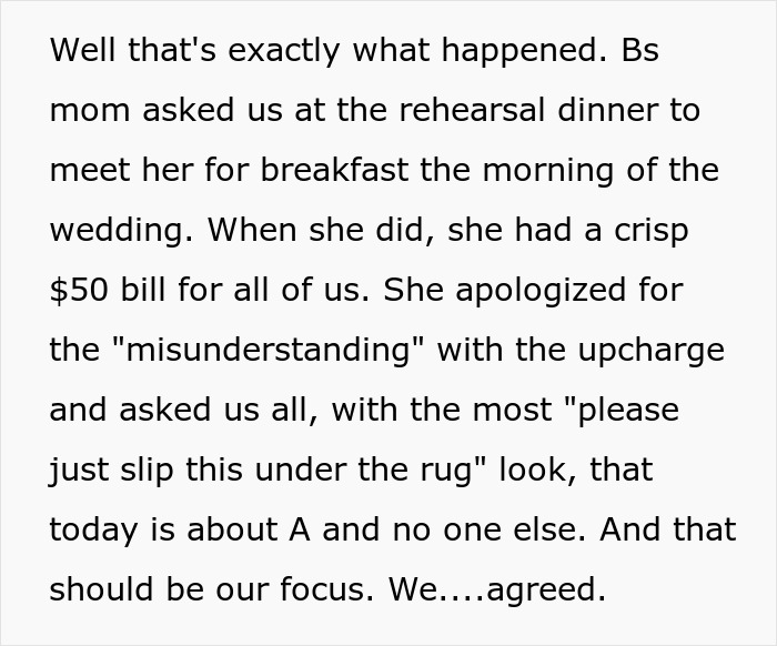 Bridesmaids Are Suspicious Of How Expensive Bachelorette Was, Turns Out MOH Had A Plan All Along Bridesmaids Are Suspicious Of How Expensive Bachelorette Was, Turns Out MOH Had A Plan All Along