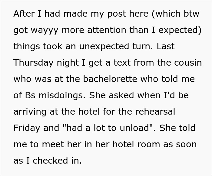 Bridesmaids Are Suspicious Of How Expensive Bachelorette Was, Turns Out MOH Had A Plan All Along Bridesmaids Are Suspicious Of How Expensive Bachelorette Was, Turns Out MOH Had A Plan All Along