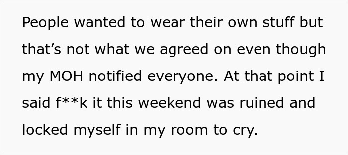 Bride’s dream bachelorette party turns lonely as friends rebel against her strict rules and cause conflict. Bride’s dream bachelorette party turns lonely as friends rebel against her strict rules and cause conflict.