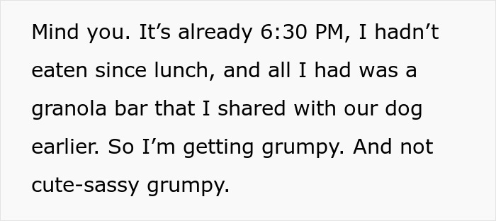 “Are You 6?”: Woman Ruins Her BF’s Proposal Because She Was Hangry, Splits The Internet “Are You 6?”: Woman Ruins Her BF’s Proposal Because She Was Hangry, Splits The Internet