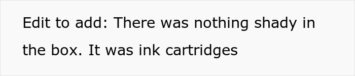 Woman telling guy there's no spark after first date, while he demands payment for his free meal.