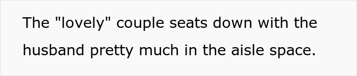 Obese woman confronts passenger over armrest on airplane, flight attendant intervenes to resolve dispute.