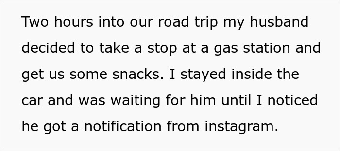 Wife Sees Hubby’s Texts To Minor, Says “I Am On 8 Hour Road Trip With Him And Don’t Know What To Do” Wife Sees Hubby’s Texts To Minor, Says “I Am On 8 Hour Road Trip With Him And Don’t Know What To Do”