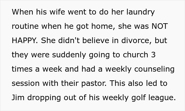 Text excerpt about wife’s reaction after finding escort cards in husband’s bag after Vegas trip mocking coworker for not having fun. Text excerpt about wife’s reaction after finding escort cards in husband’s bag after Vegas trip mocking coworker for not having fun.