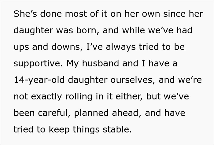 Woman discovering niece used college fund for prom expenses without permission, showing surprise and concern. Woman discovering niece used college fund for prom expenses without permission, showing surprise and concern.
