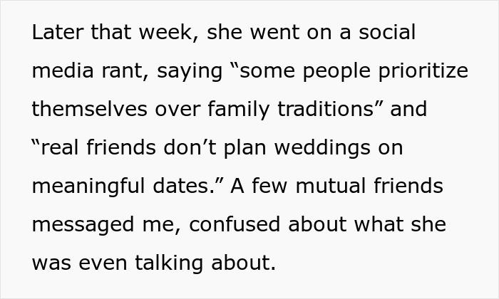 Cousin Chooses Dog’s Party Over Wedding, Bride Realizes Bentley The Beagle Means More Than Family Cousin Chooses Dog’s Party Over Wedding, Bride Realizes Bentley The Beagle Means More Than Family