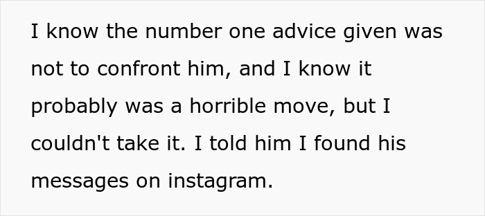 Wife Sees Hubby’s Texts To Minor, Says “I Am On 8 Hour Road Trip With Him And Don’t Know What To Do” Wife Sees Hubby’s Texts To Minor, Says “I Am On 8 Hour Road Trip With Him And Don’t Know What To Do”