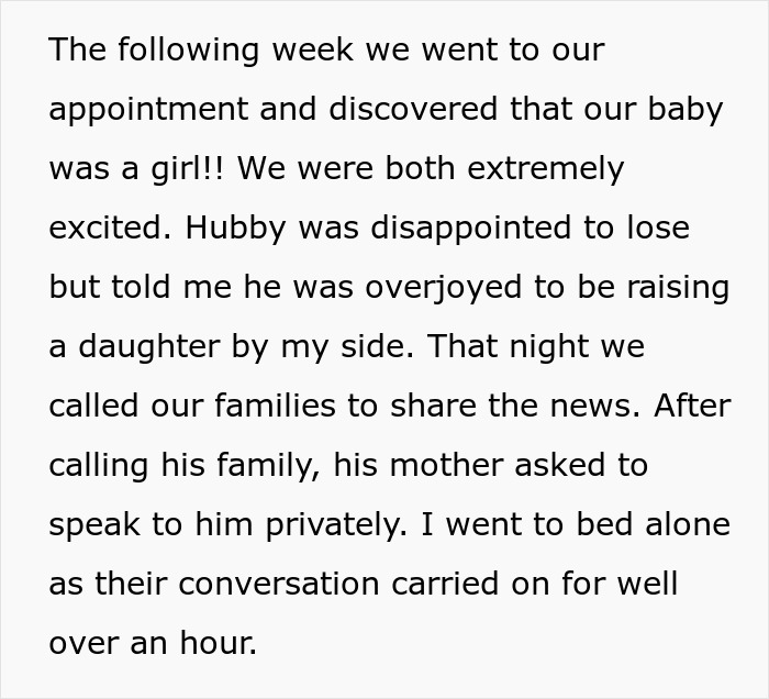 Pregnant daughter-in-law discovers baby’s gender, mother-in-law suspects manipulation, leading to husband filing for divorce silently. Pregnant daughter-in-law discovers baby’s gender, mother-in-law suspects manipulation, leading to husband filing for divorce silently.