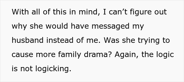 Mother of ring bearer shocked to learn bride left her off guest list despite RSVP and help, causing family drama.